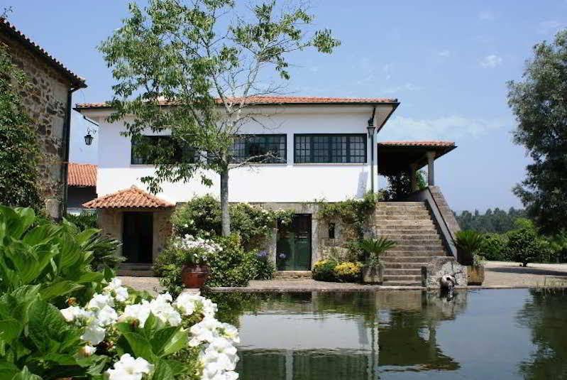 בית הארחה וילה ורדה 	Quinta Do Sobreiro מראה חיצוני תמונה