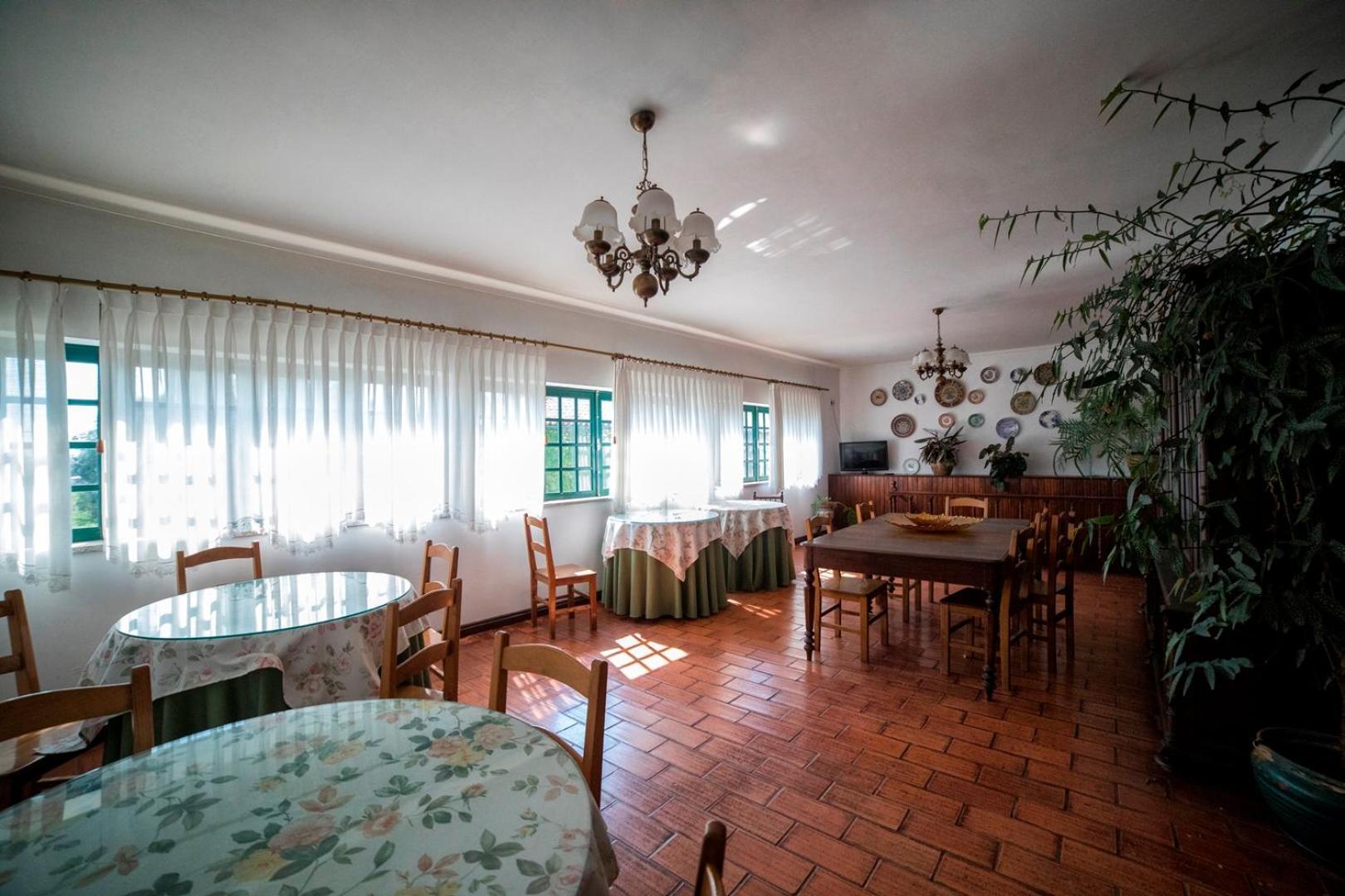 בית הארחה וילה ורדה 	Quinta Do Sobreiro מראה חיצוני תמונה