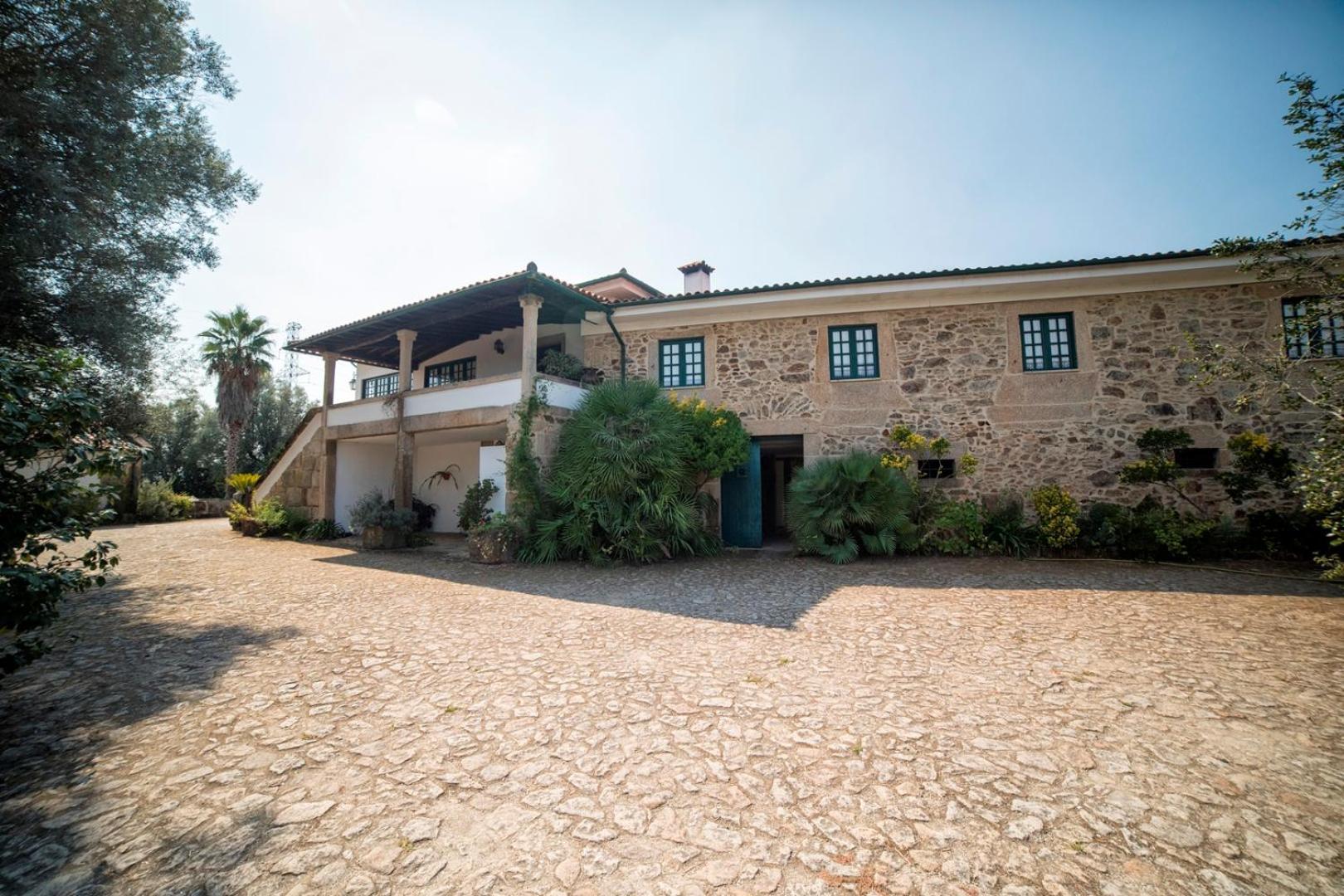בית הארחה וילה ורדה 	Quinta Do Sobreiro מראה חיצוני תמונה