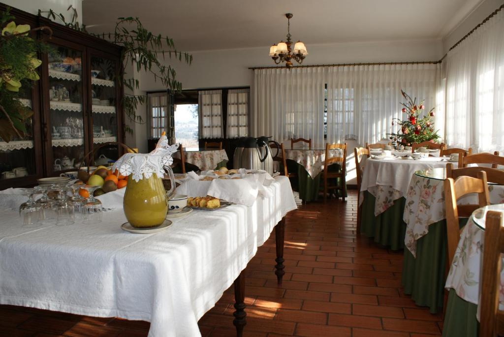 בית הארחה וילה ורדה 	Quinta Do Sobreiro מראה חיצוני תמונה