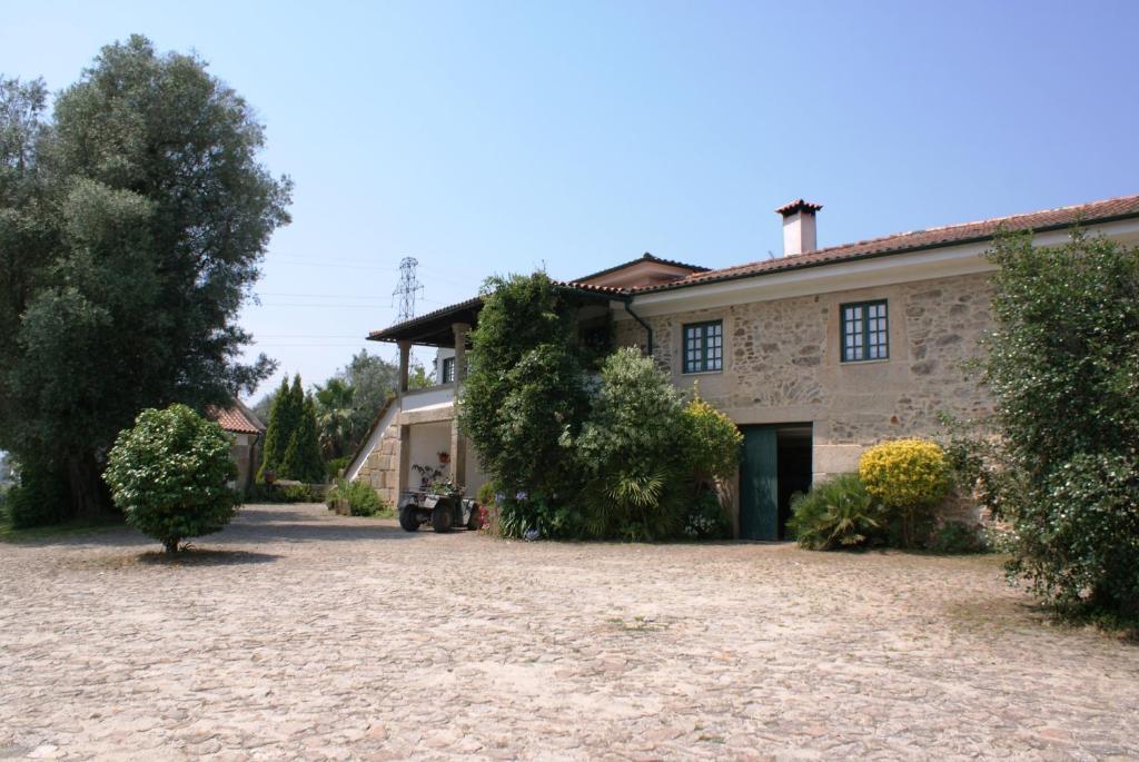 בית הארחה וילה ורדה 	Quinta Do Sobreiro מראה חיצוני תמונה