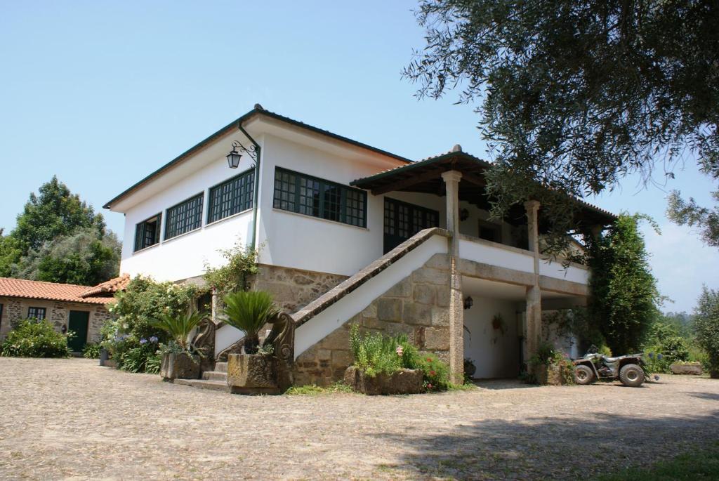 בית הארחה וילה ורדה 	Quinta Do Sobreiro מראה חיצוני תמונה