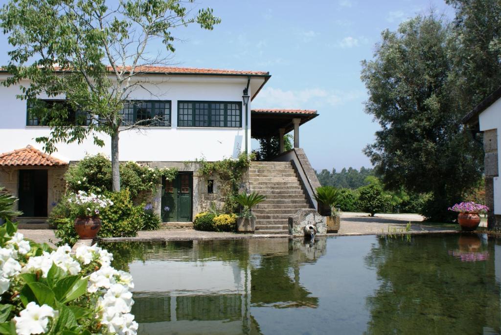 בית הארחה וילה ורדה 	Quinta Do Sobreiro מראה חיצוני תמונה