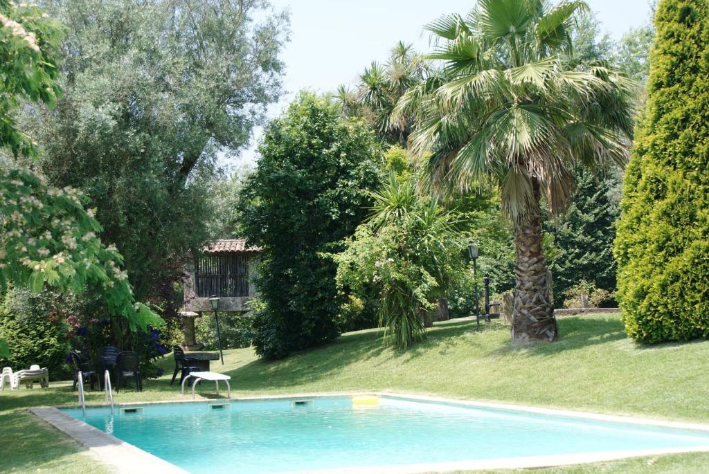 בית הארחה וילה ורדה 	Quinta Do Sobreiro מראה חיצוני תמונה