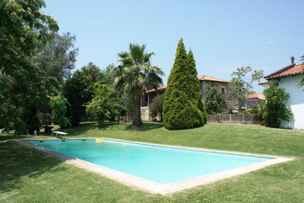בית הארחה וילה ורדה 	Quinta Do Sobreiro מראה חיצוני תמונה
