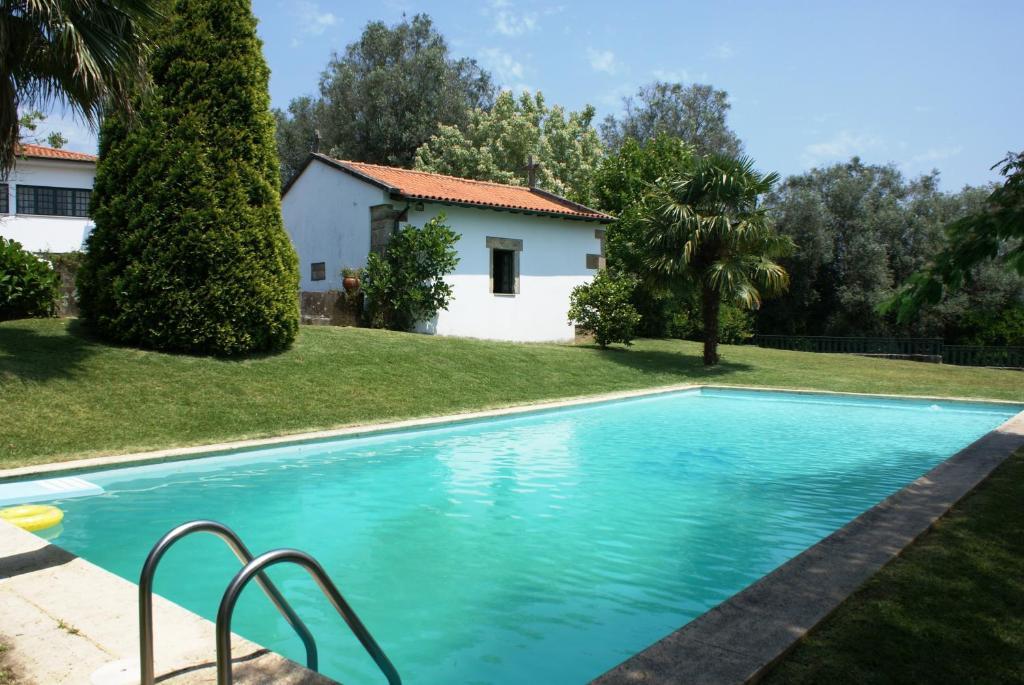 בית הארחה וילה ורדה 	Quinta Do Sobreiro מראה חיצוני תמונה