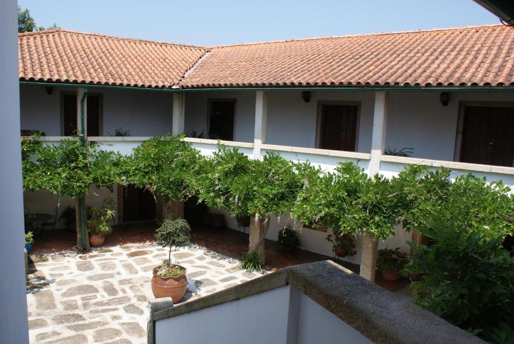 בית הארחה וילה ורדה 	Quinta Do Sobreiro מראה חיצוני תמונה