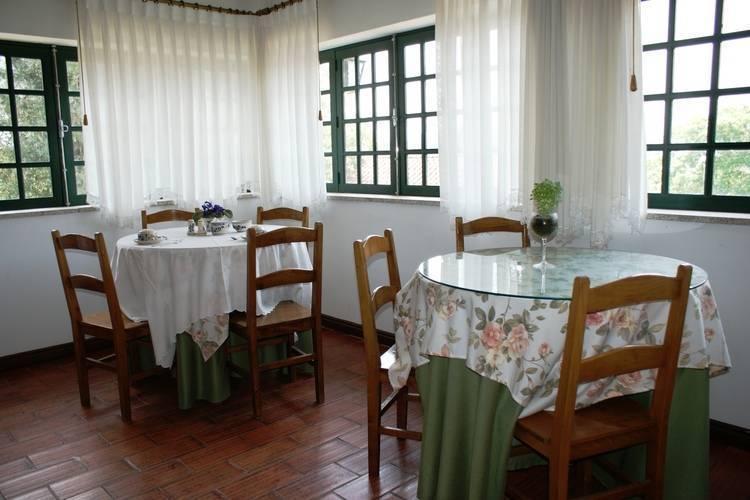 בית הארחה וילה ורדה 	Quinta Do Sobreiro חדר תמונה