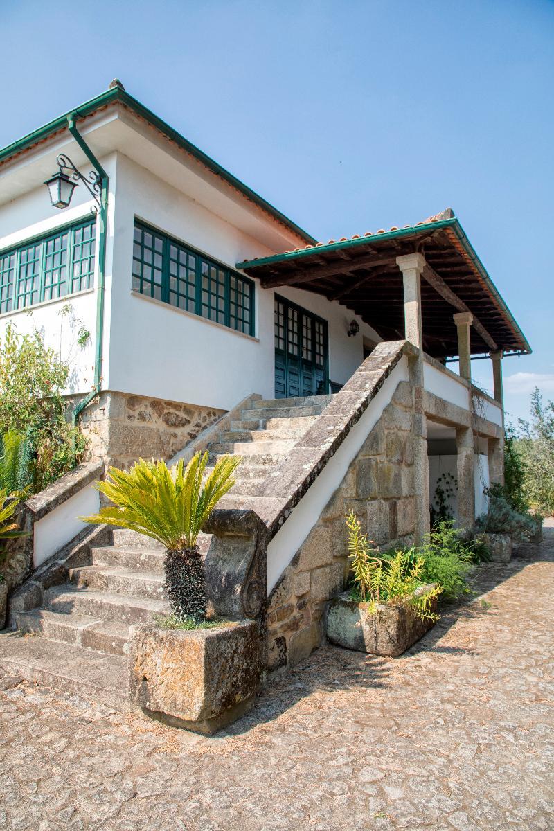 בית הארחה וילה ורדה 	Quinta Do Sobreiro מראה חיצוני תמונה