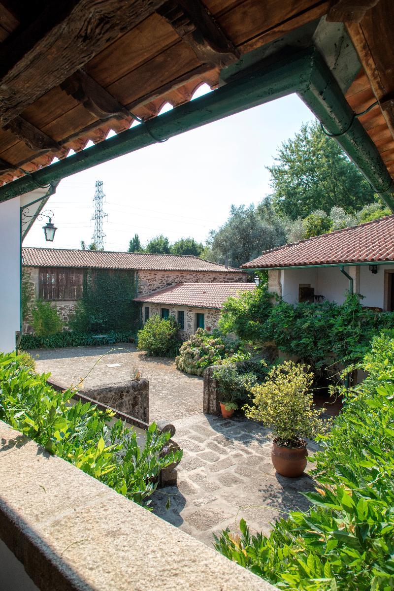 בית הארחה וילה ורדה 	Quinta Do Sobreiro מראה חיצוני תמונה